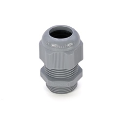 Pressacavo Maxiblock PA6.6 IP68 M25x1,5 Grigio per Installazioni Elettriche