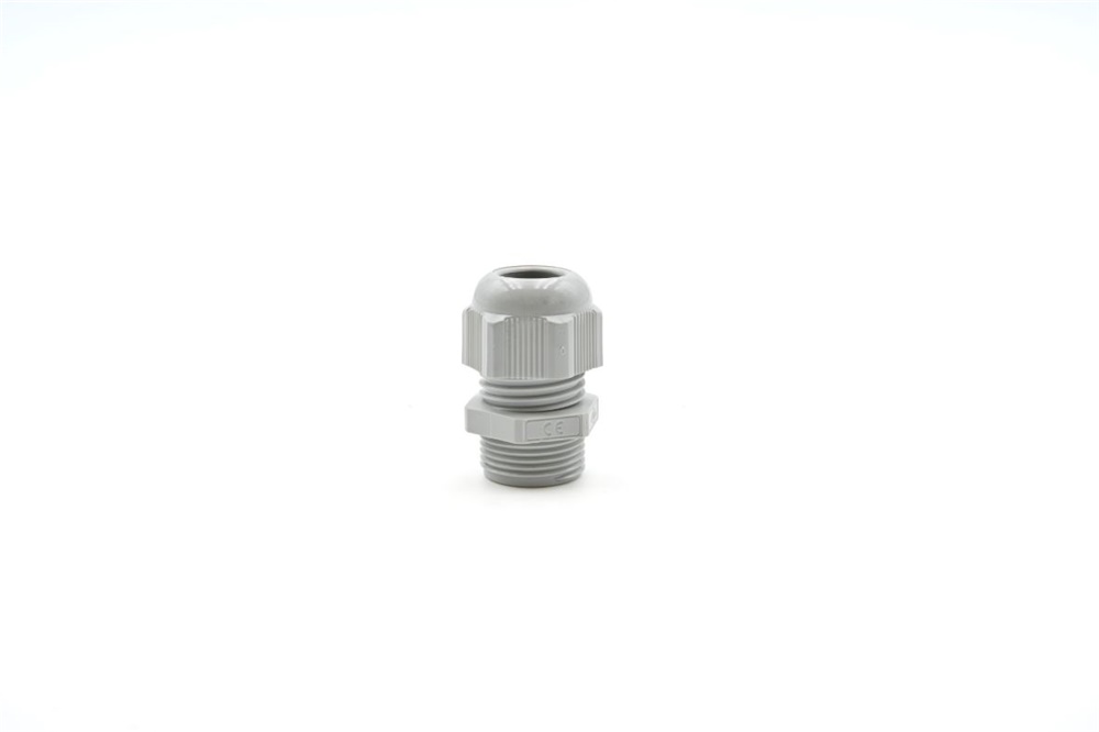 Pressacavo Maxiblock PA6.6 riduzione serraggio IP68 Pg13 grigio RAL 7035 per installazioni elettriche