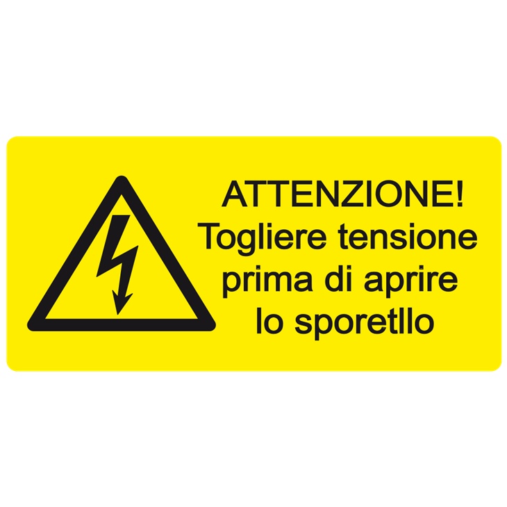 ETICH.AVVERTIM.WST-LAY DIMENS.37X74
