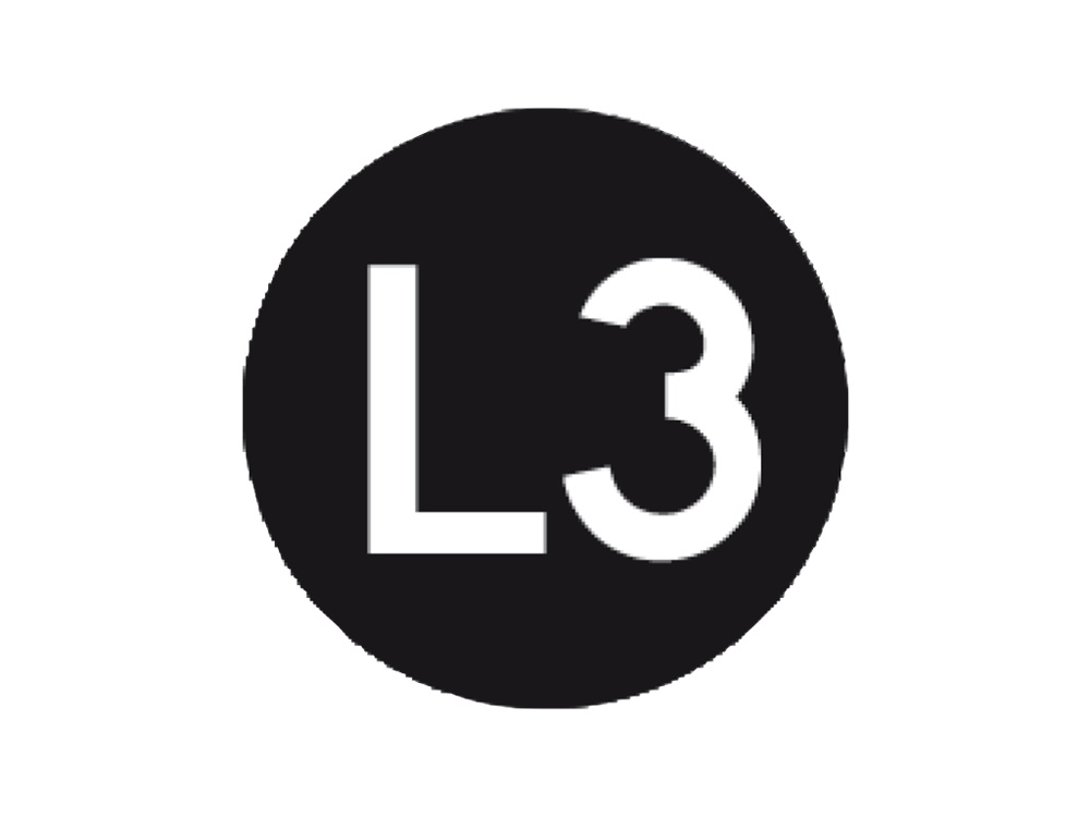 ETICHETTA PER APPARECCH.CS-L3-FASE