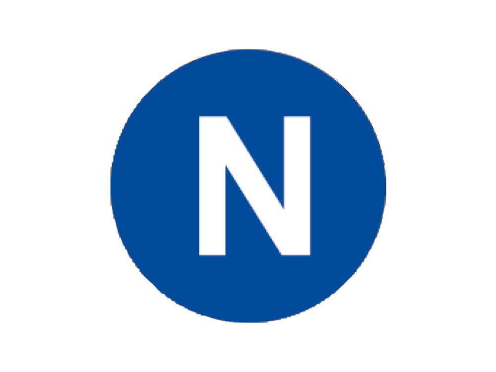 ETICHETTA PER APPARECC.CS-N-NEUTRO-