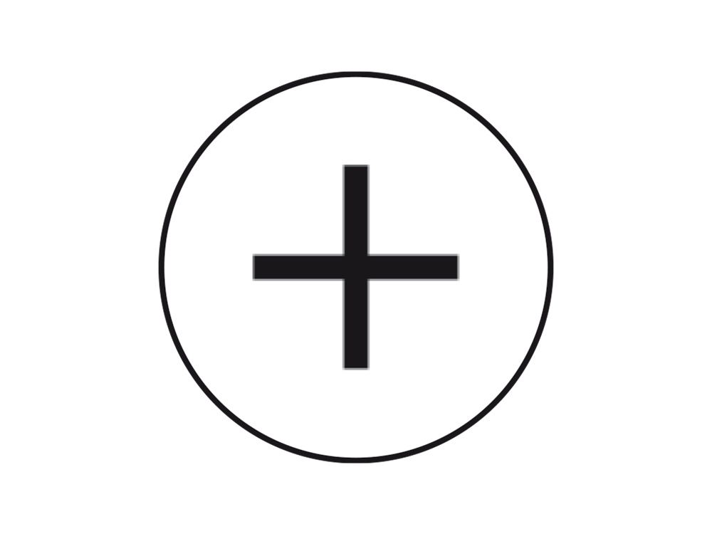 ETICHETTA PER APPAREC.CS-PW-POSITIV