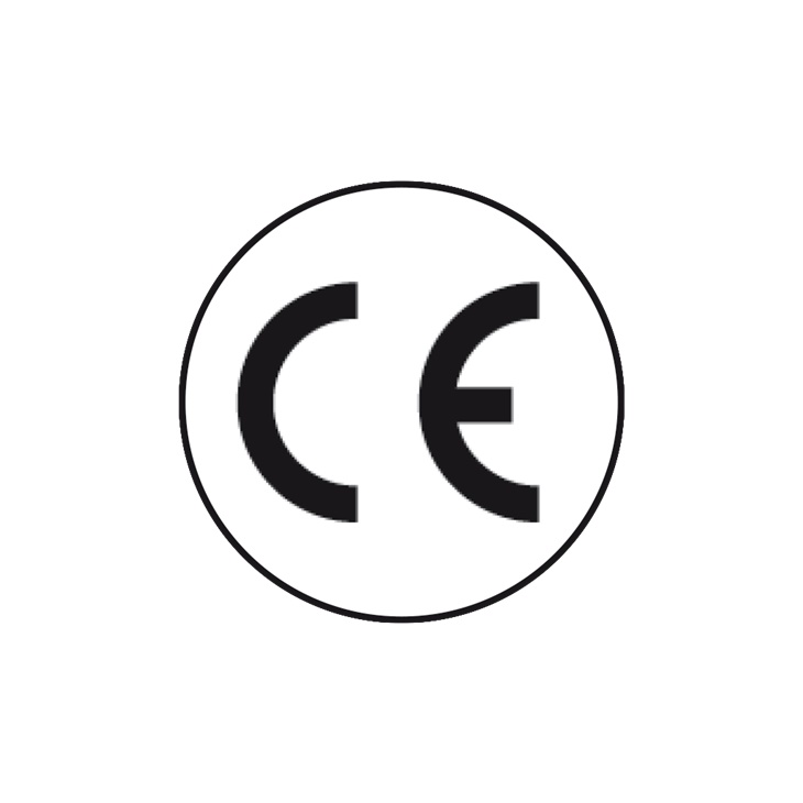 ETICHETTA PER APPARECCH.CS-CE-NORME