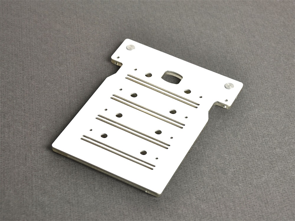 PIASTRA MG-CTB PER TARGHETTE MG-CPM