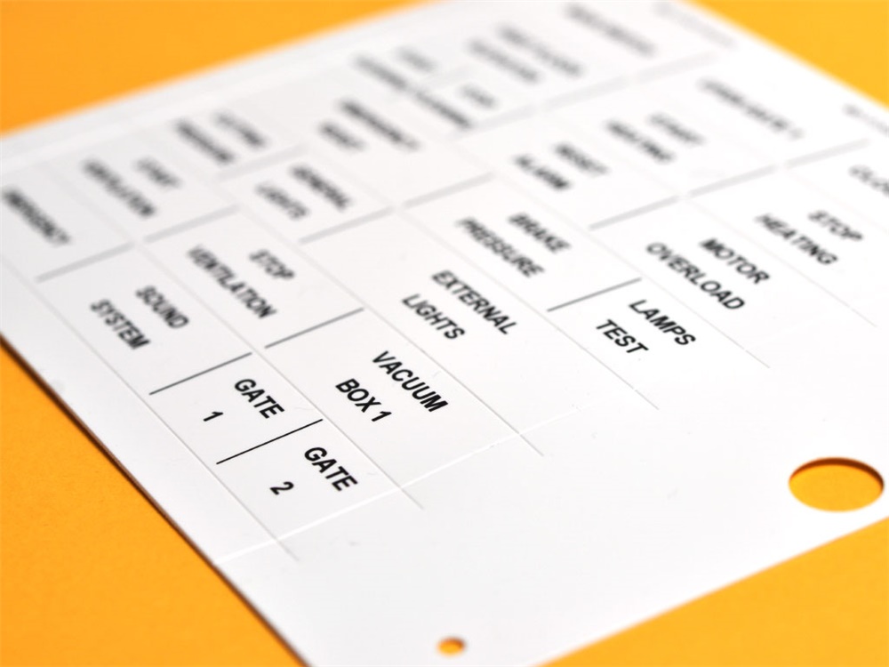 TARG.RIGIDE MG2-17.5-R BIANCHE 15X1