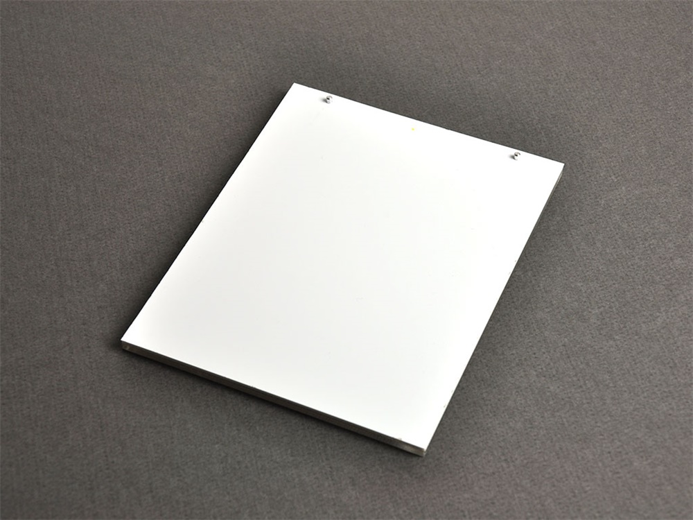 PIASTRA MG2-PLT PER MATERIALE FLAT