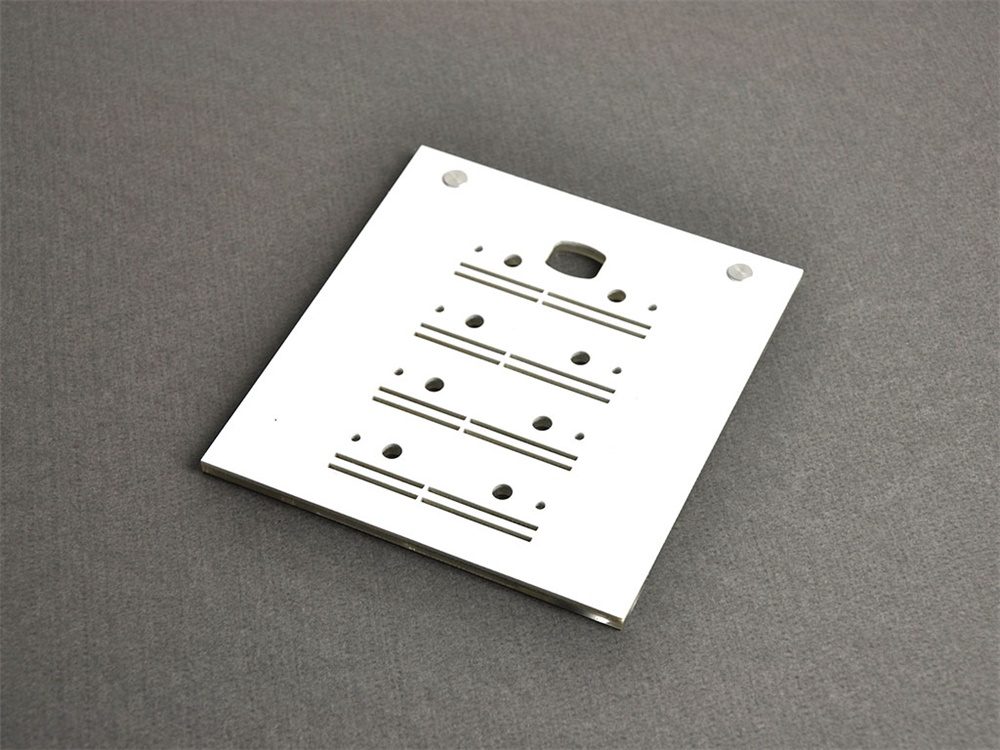 PIASTRA MG2-STB PER TARGHETTE MG-CP