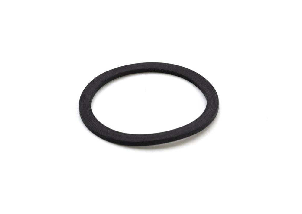 Guarnizione piana neoprene filettatura 40 mm raccordi metrica