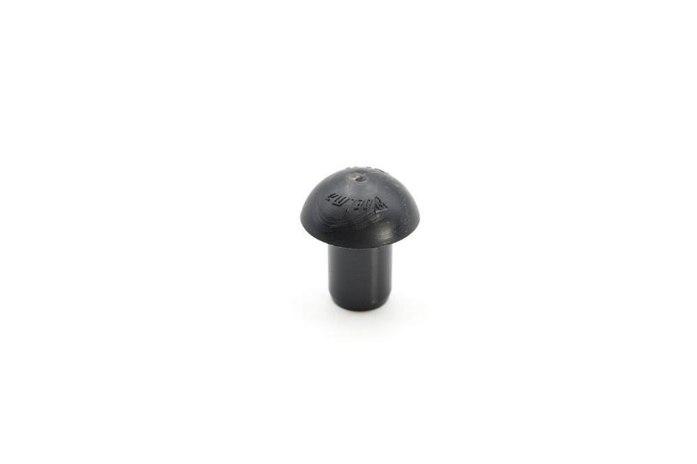 Tappo Maxiblock Maxibrass M25 M32 PG21 per impianti elettrici
