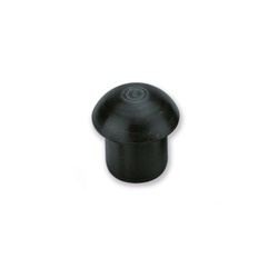 Tappo poliamide PA6.6 per Maxiblock M12R e PG7, protezione componenti elettrici
