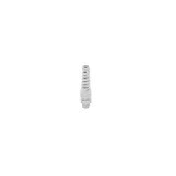 Pressacavo Spiralblock PA6.6 IP68 Pg7 protezione cavi installazioni elettriche angoli variabili grigio RAL 7035