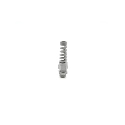 Pressacavo Spiralblock PA6.6 IP68 Pg9 protezione cavi installazioni elettriche curve