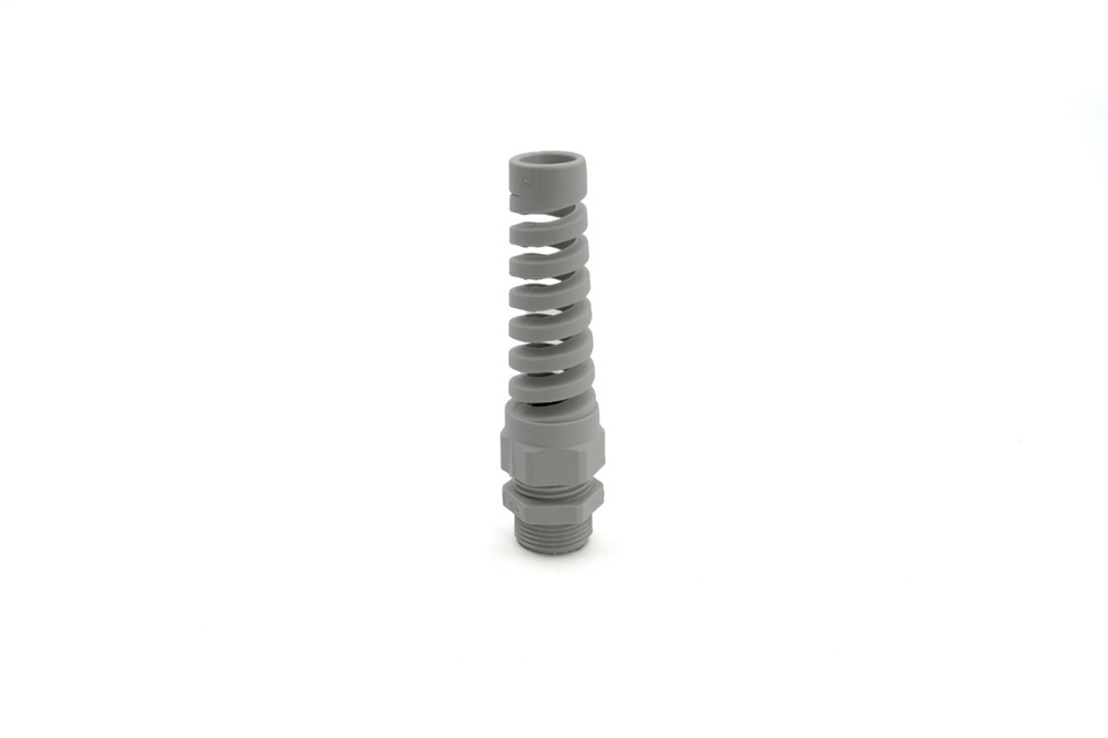 Pressacavo Spiralblock PA6.6 IP68 PG13,5 per installazioni elettriche