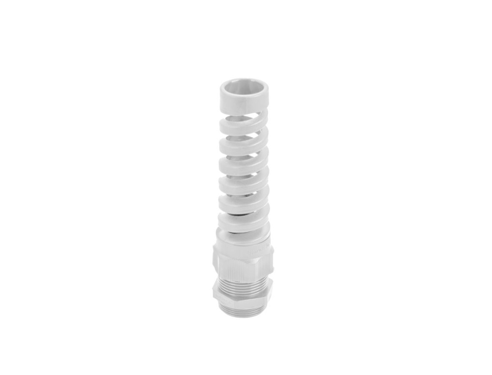 Pressacavo Spiralblock PA6.6 IP68 PG16 per installazioni elettriche