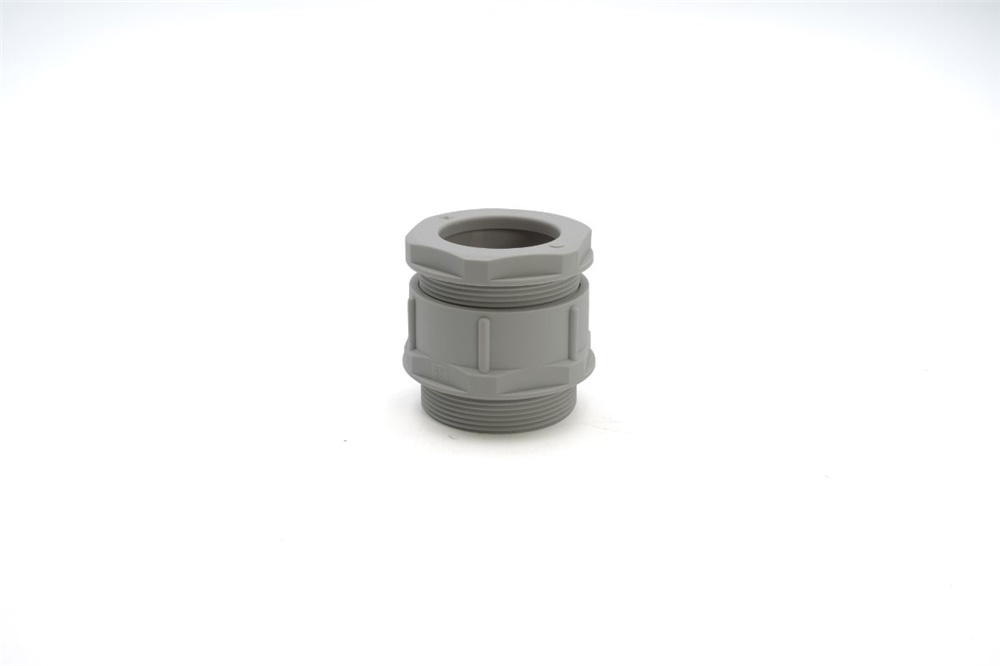 Pressacavo PA6 IP54 PG36 grigio per automazione industriale