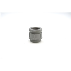 Pressacavo poliamide PA6 IP54 PG36 grigio RAL 7035 per applicazioni elettriche industriali