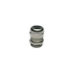 Pressacavo ottone nichelato M63x1,5 IP68,5 EMC per installazioni elettriche sicurezza cavi