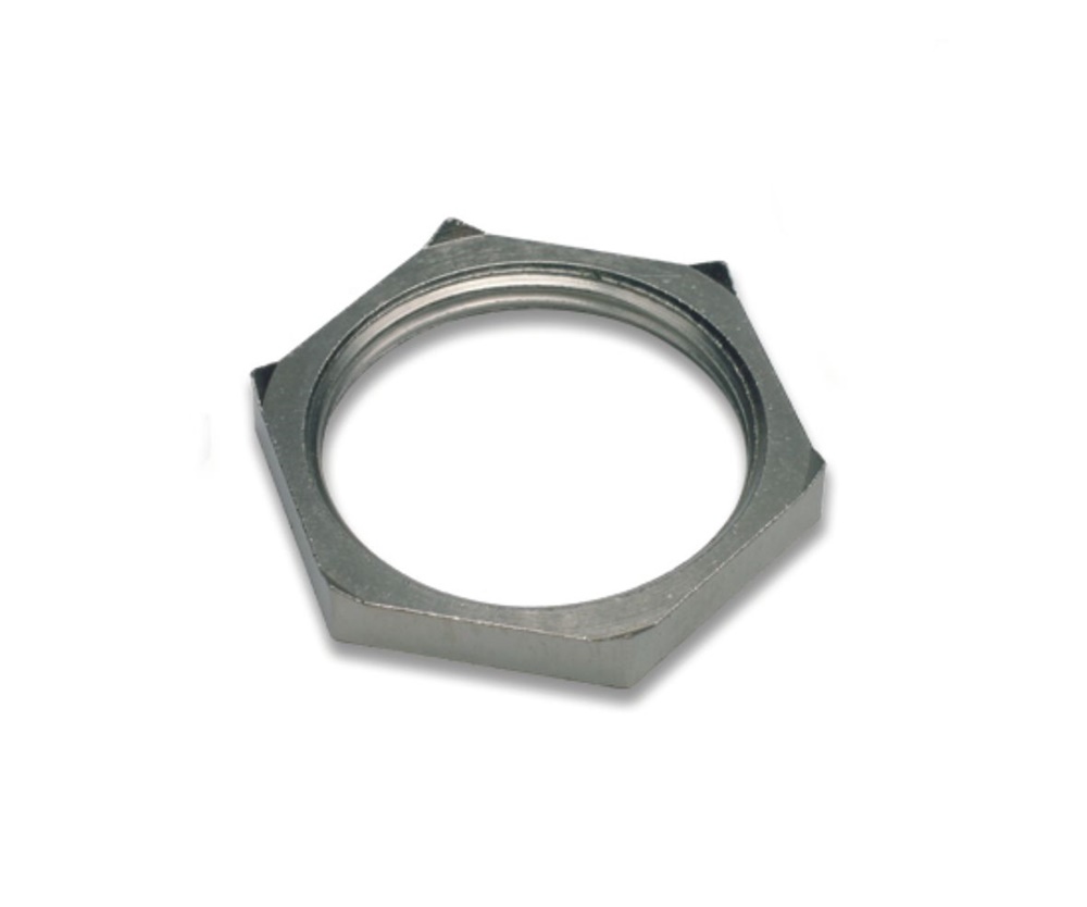 Controdado ottone EMC IP68 5 bar M32 per applicazioni elettriche