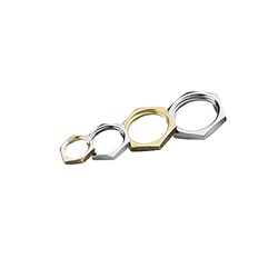 CONTRODADO OTTONE NICHELATO M40X1,5