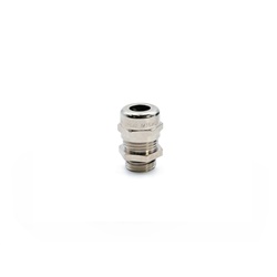 Pressacavo Maxibrass ottone nichelato M16x1,5 IP68 per installazioni elettriche robuste