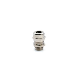 Pressacavi MAXIBRASS ottone nichelato IP68 filettatura Pg per installazioni elettriche