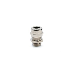 Pressacavi MAXIBRASS ottone nichelato IP68 filettatura Pg DIN 40430 per installazioni elettriche robuste