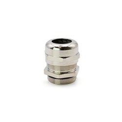 Pressacavo Maxibrass 2900 ottone nichelato IP68 filettatura Pg installazioni elettriche professionali