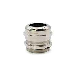 Pressacavi MAXIBRASS ottone nichelato IP68 filettatura Pg per installazioni elettriche robuste e resistenti