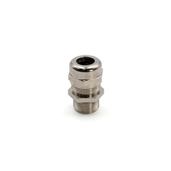 Pressacavi Maxibrass 2900 ottone nichelato filettatura metrico M1,5 protezione IP68 installazioni elettriche