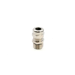 Pressacavi Maxibrass 2900 ottone nichelato filettatura Pg IP68 per installazioni elettriche