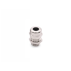 Pressacavo Maxibrass 2900 ottone nichelato IP68 filettatura Pg per installazioni elettriche