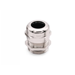 Pressacavi MAXIBRASS 2900 ottone nichelato IP68 filettatura Pg DIN 40430 per installazioni elettriche professionali