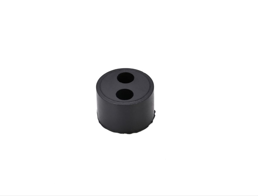 Guarnizione multiforo M16 2 fori gomma installazioni elettriche