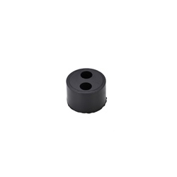 Guarnizione multiforo neoprene 70sh A per pressacavi M16 e Pg11 applicazioni elettriche