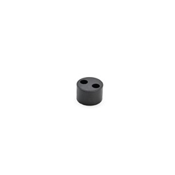 Guarnizione multiforo neoprene 70sh A per pressacavi M20 PG13,5 applicazioni elettriche