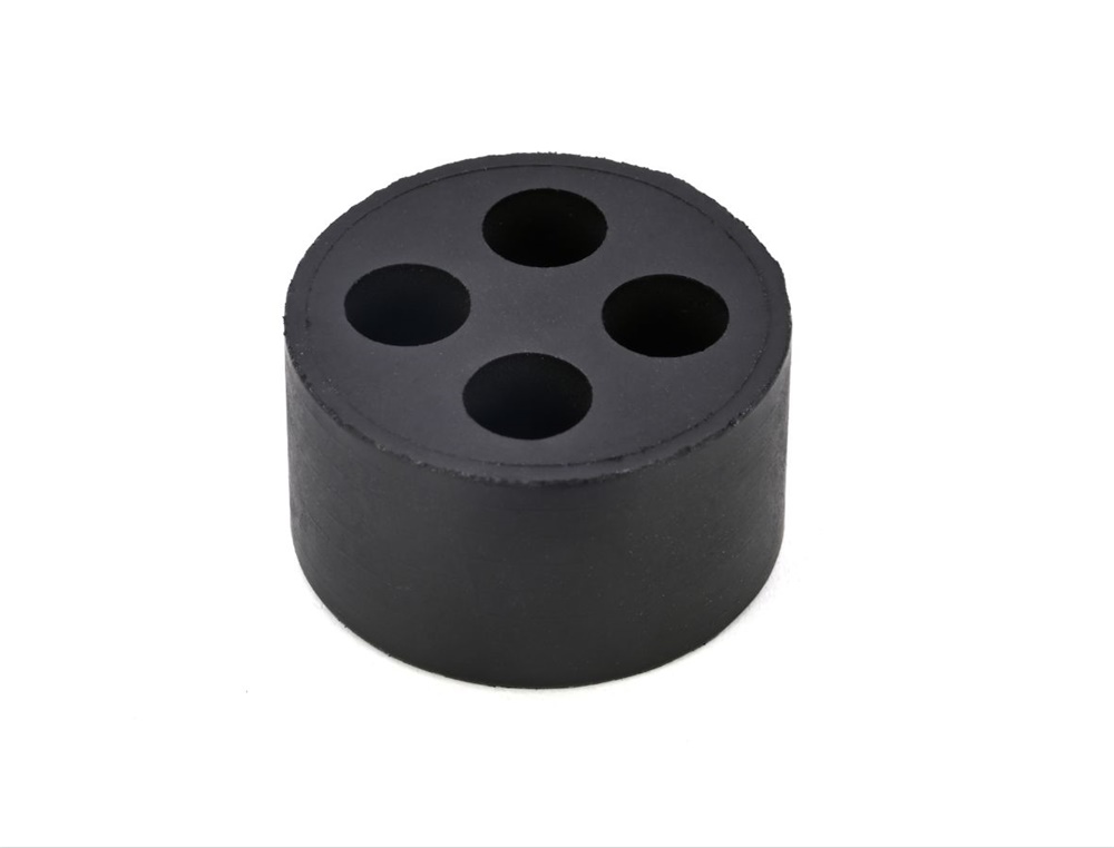 Guarnizione multiforo gomma 4 fori M32 settore elettrico