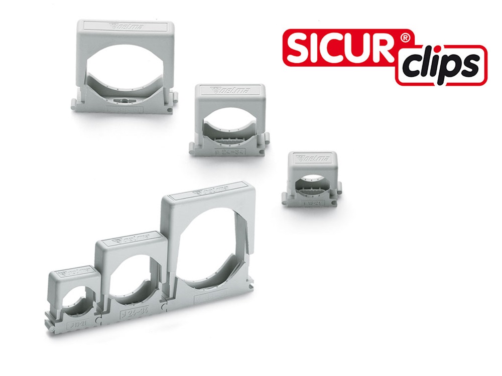 SICURCLIPS ABS   24-34 MM.
