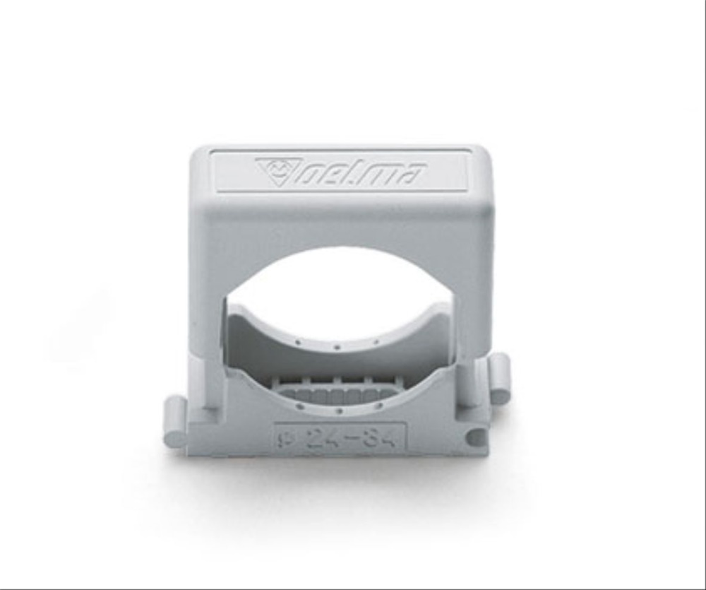 SICURCLIPS ABS fissaggio tubi 24-34 mm per pareti