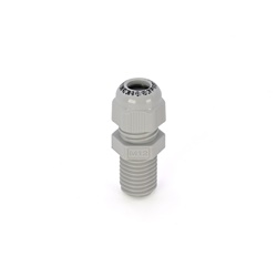 Pressacavo ATEX in poliammide PA6.6 M12x1,5 IP65 per installazioni elettriche ad alto rischio esplosione