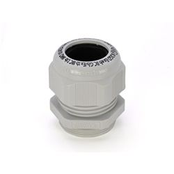 Pressacavo ATEX Maxiblock in PA6.6 resistente IP65 filettatura M40x1,5 per impianti elettrici