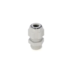 Pressacavo Maxiblock ATEX in poliammide PA6.6 IP65 filettatura Pg13,5 per installazioni elettriche ad alto rischio esplosione