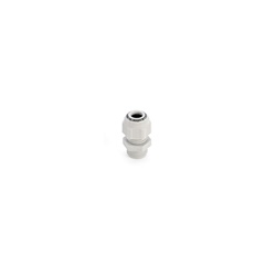 Pressacavo Maxiblock ATEX in nylon PA6.6 IP65 filettatura M20 grigio RAL 7035 per installazioni elettriche sicure in ambienti a rischio esplosione
