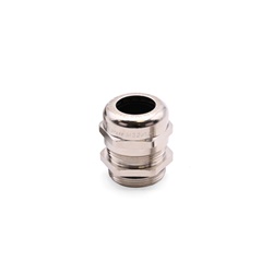 Pressacavo Maxibrass ATEX ottone nichelato filettatura M32x1,5 IP65 per installazioni elettriche ad alto rischio esplosione