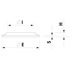 ROND.ACC.UNI 5961/84 ADATTA X PG13.