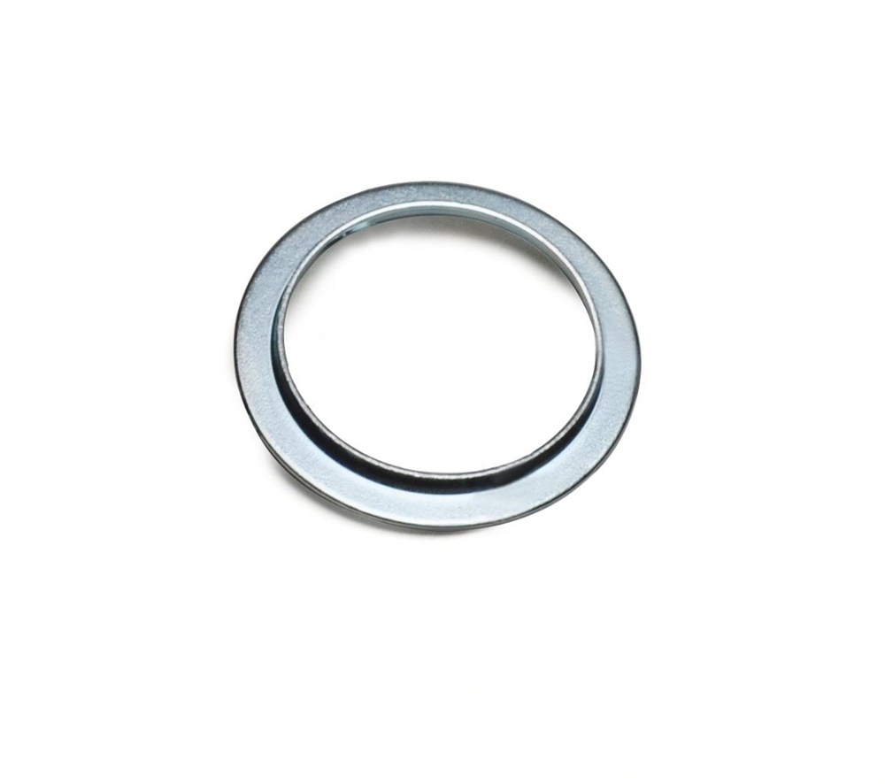 Rondella acciaio UNI 5961/84 guarnizione piatta per impianti elettrici G3/8