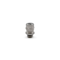 Pressacavo MaxiInox acciaio inox AISI 303 M12x1,5 IP68 per installazioni elettriche food & beverage