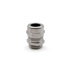 Pressacavo Maxiinox acciaio inox AISI 303 M25x1,5 IP68 per installazioni elettriche food & beverage