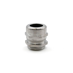 Pressacavo MaxiInox acciaio inox AISI 303 M40x1,5 IP68 per installazioni elettriche settore food&beverage