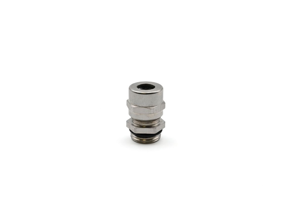 Pressacavo Maxiinox acciaio inox AISI 303 Pg7 IP68 per installazioni elettriche settore food&beverage