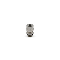 Pressacavo Maxiinox acciaio inox AISI 303 Pg7 IP68 per installazioni elettriche settore food&beverage